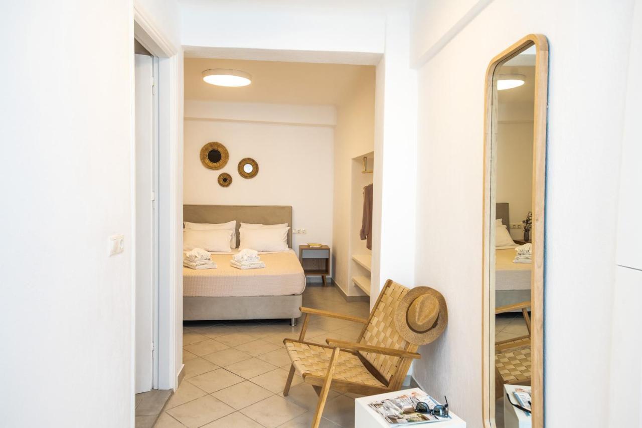 Mykonos House Wanderlust , Mykonos Townアパートメント エクステリア 写真