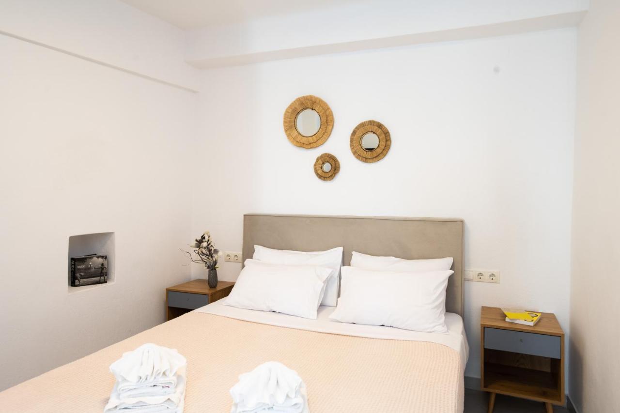 Mykonos House Wanderlust , Mykonos Townアパートメント エクステリア 写真