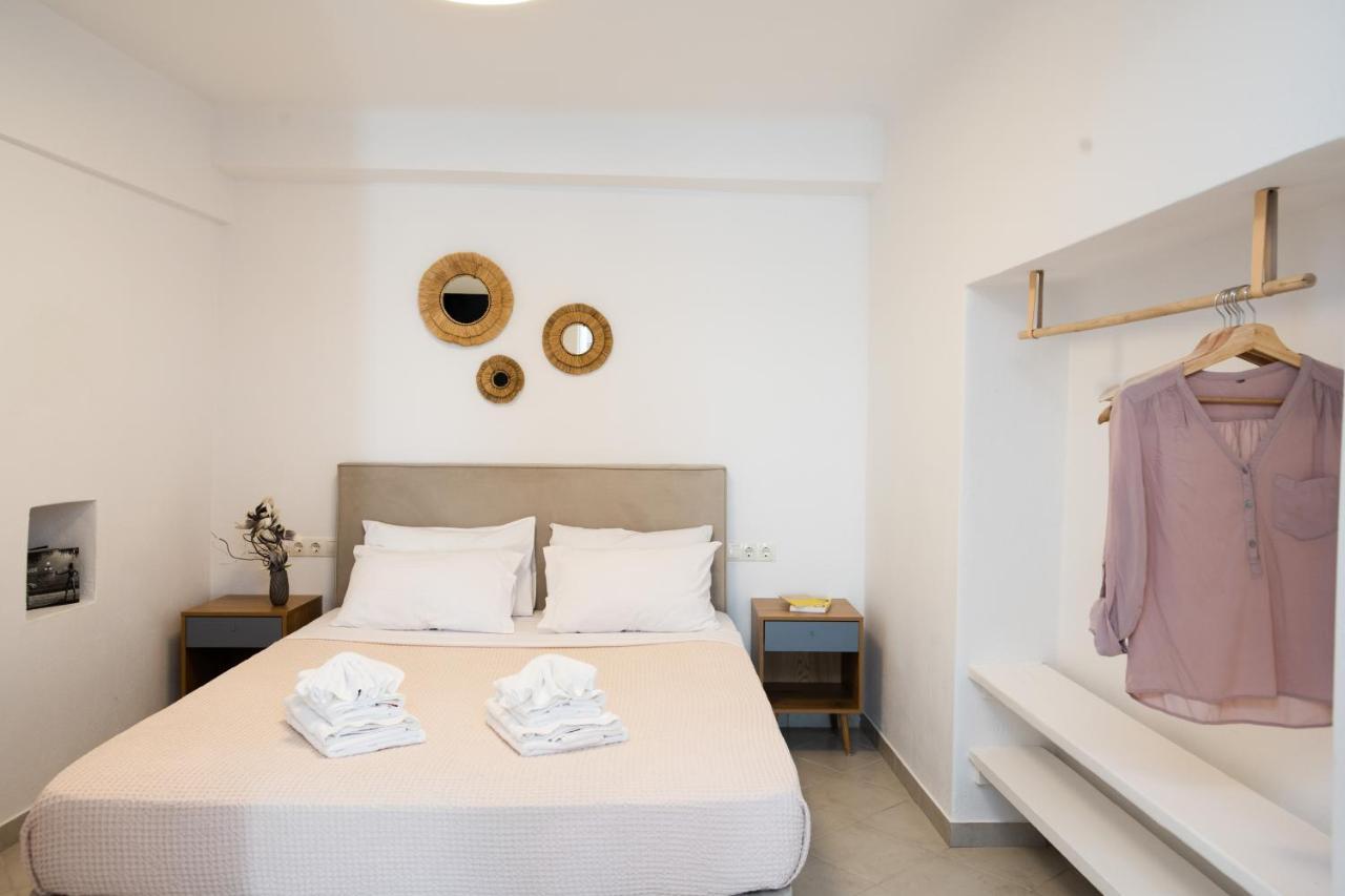 Mykonos House Wanderlust , Mykonos Townアパートメント エクステリア 写真