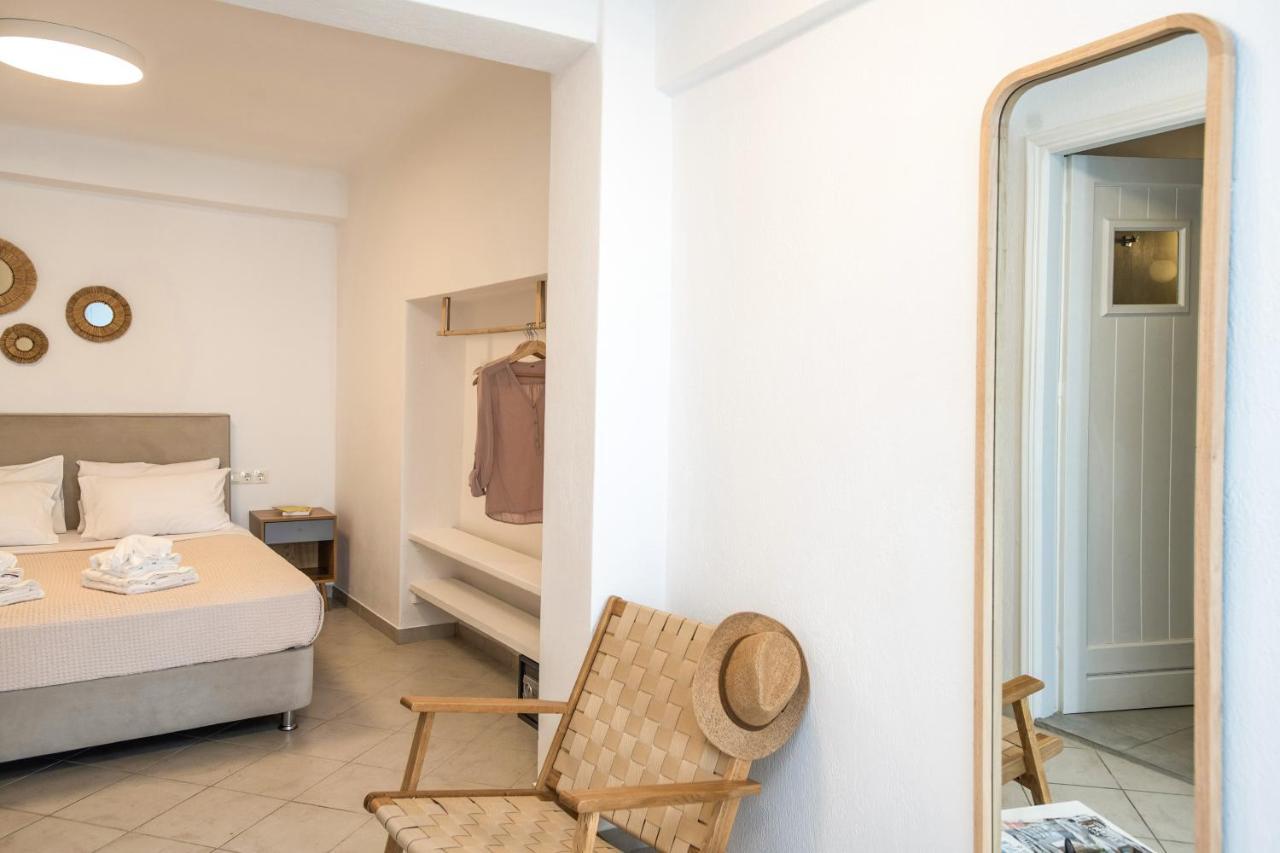 Mykonos House Wanderlust , Mykonos Townアパートメント エクステリア 写真